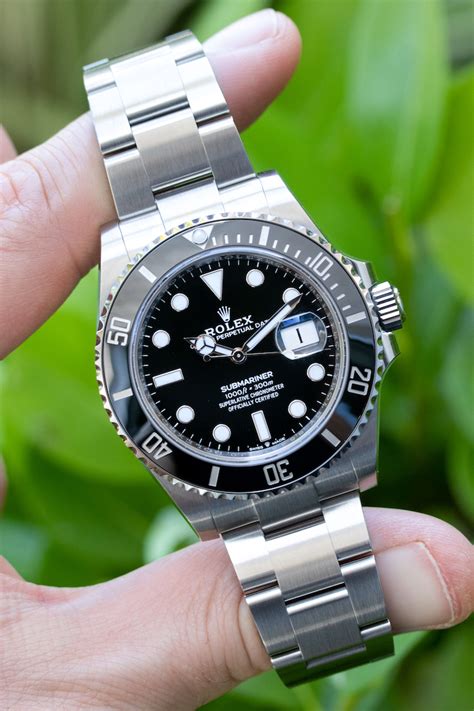 rolex sub ghiera|new rolex submariner review.